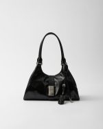 Medium Leather Tote Bag